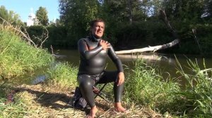 КАК НЕ ПОГИБНУТЬ НА ПОДВОДНОЙ ОХОТЕ. 1 серия. ГИДРОКОСТЮМ