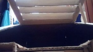 Автомобиль из картона!/ DIY Машина из картона/ВАЗ 2109/ На радио управлении/ Поедит?