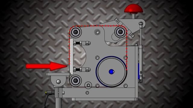 Почему ленты на гриндер разной длины?