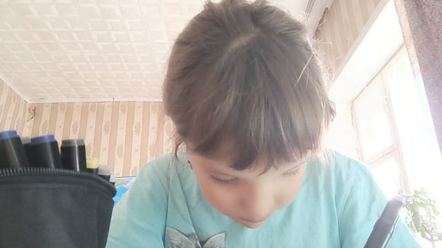 делаю контейнер для наклеек||Yana world and biser смотреть онлайн
