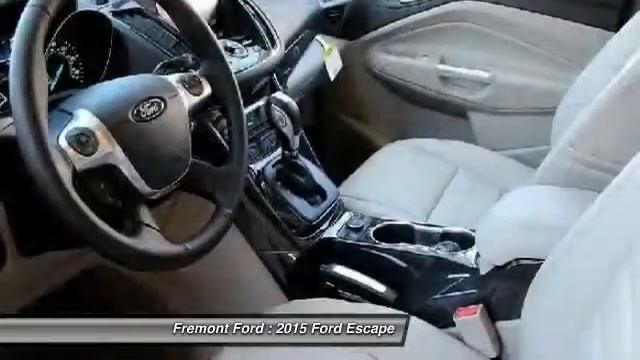2015 Ford Escape Fremont Ford - Bay Area, CA 351068 смотреть онлайн