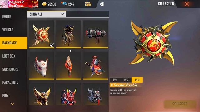 Free Fire - Garena New Top Up Event смотреть онлайн