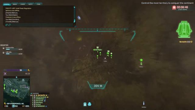 [Planetside 2] Teamplay commando 6 [FR] смотреть онлайн