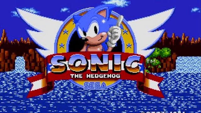 Sonic the Hedgehog (16-bit) OST смотреть онлайн