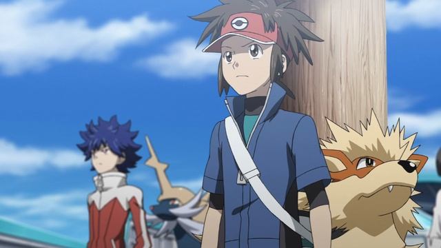 Pokémon Black Version 2 & Pokémon White Version 2 - Special Anime Trailer смотреть онлайн