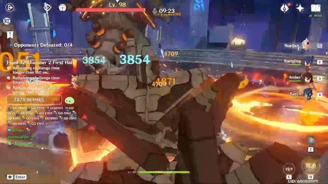 BEST F2P 3.1 Abyss Guide (Floor 12) | Genshin Impact