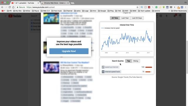 Vidiq Chrome extension | Best SEO tool for Youtubers | Bangla смотреть онлайн