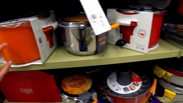 ??НЕОБЫЧНЫЕ НАХОДКИ В МАГАЗИНЕ Familia, ОБЗОР ПОСУДЫ смотреть онлайн