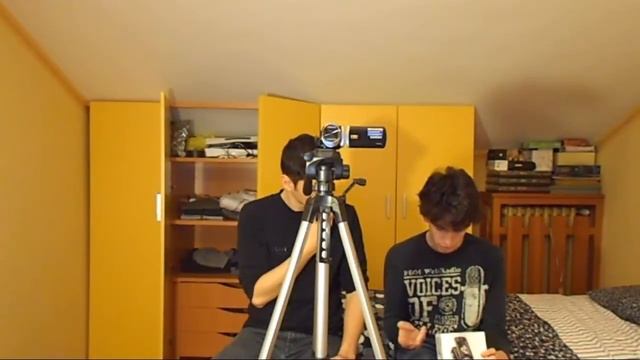 Unboxing #2 Videocamera Samsung HMX-F90 e Treppiede смотреть онлайн