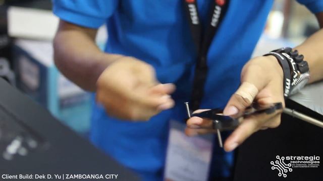 BUILD LOG: Dek D. Yu | ZAMBOANGA CITY | Tecware NEXUS M смотреть онлайн