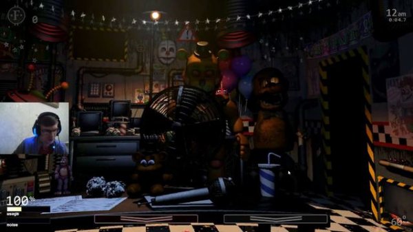 Ultimate Custom Night Прохождение #21: Челленджи от подписчиков и не только