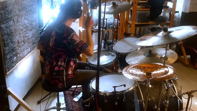 Аксарх - Конфеты (Drum Playthrough) смотреть онлайн