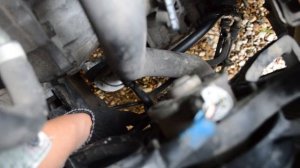 Ниссан серена радиатор вариатора установка своими руками