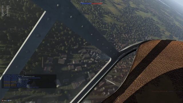 WarThunder SB EC 2016.01.17 P-36A Hawk: "Величайшая имба песочницы." смотреть онлайн