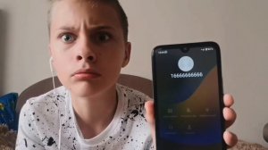 звоним на страшные номера на которые лучше не звонить