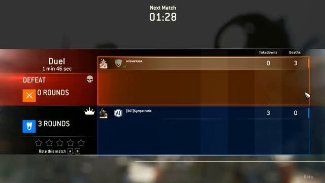 FOR HONOR BETA GAMEPLAY смотреть онлайн