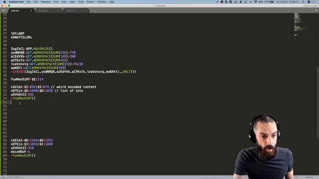 Unlocking Excel 4.0 Macro Malware смотреть онлайн