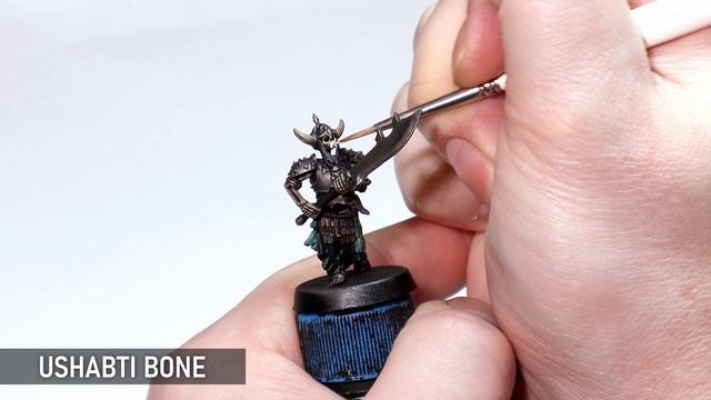 Speed Painting GRAVE GUARD / Armoured Skeletons! смотреть онлайн