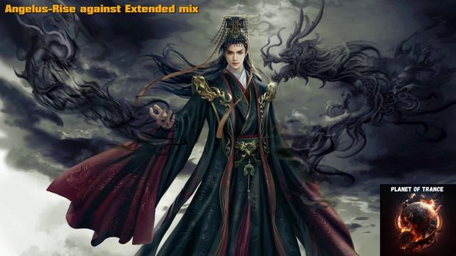 Angelus-Rise Against Extended Mix (Defiant Digital Records)