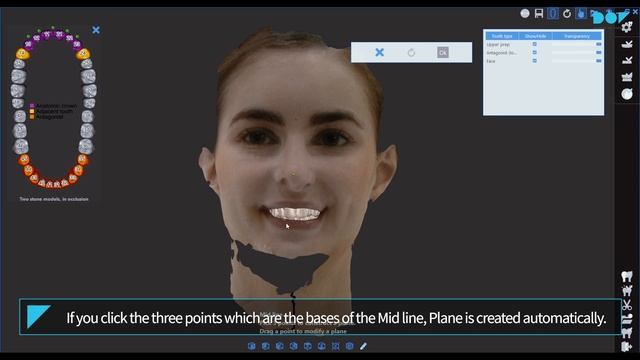 DOF SNAP FACE SCANNER How to Part 3 смотреть онлайн