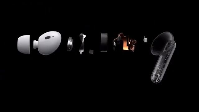 Meizu Launch Meizu Pop Pro truly wireless earbuds with active noise cancelation смотреть онлайн