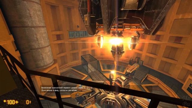 Black Mesa Xen Профессиональное Прохождение Ч.1 - Прибытие/Непредвиденные Последствия смотреть онлайн