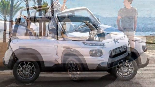 Citroen E-Mehari (2018)