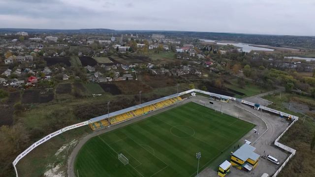 Стадион в Петрово смотреть онлайн
