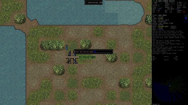 [Tomato] Cataclysm Dark Days Ahead : Forgetting I need to take my gloves off to shoot fireball смотреть онлайн
