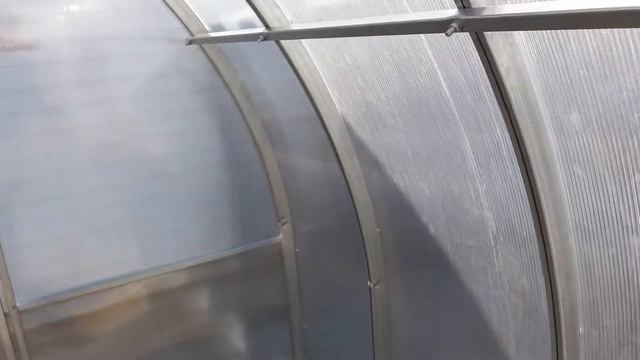 Видеообзор теплицы Алмаз СВЕРХусиленная смотреть онлайн