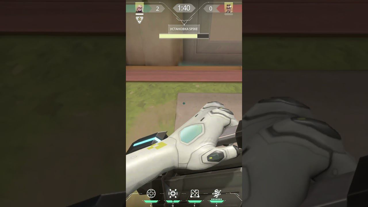 Вы не поверите я нашел БАГ который пропустили! #валорант