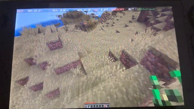 minecraft is unstable on steam deck(max graphic 40-120fps) смотреть онлайн