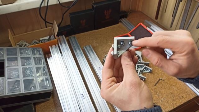 Самосбор CoreXY 3D Printer? КАРКАС  Часть 2 DIY ???