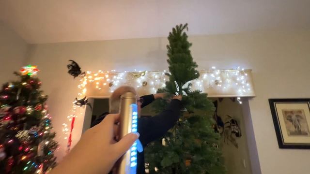 Теперь у нас две ёлки! И что нам делать? #натальяфальконе #флорида #сша #русскиевсша смотреть онлайн