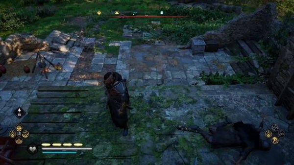 ГДЕ НАЙТИ броню НАСТАВНИКА Assassin's Creed Вальгалла