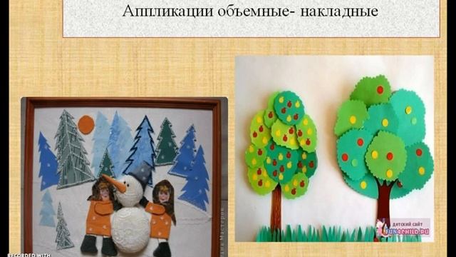 АППЛИКАЦИЯ ИЗ ТКАНИ смотреть онлайн