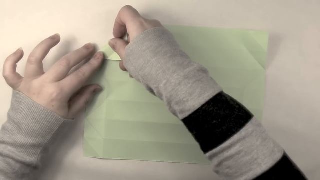 Origami Pill Box / Organizer Tutorial - DIY - Paper Kawaii смотреть онлайн