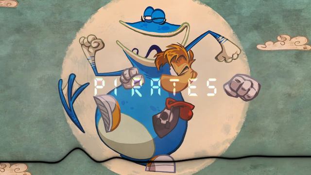 Rayman Legends x Ski Mask The Slump God Trap type Beat 2021.Prod By (AC Shade Beats) =Pirates= смотреть онлайн
