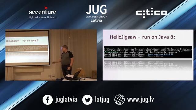 Jigsaw in Action - Java 9 Hands-On by Volodymyr Khrystianovskyy смотреть онлайн