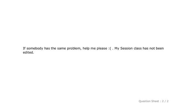 MySQL : How I can set a session in codeigniter 3 database? смотреть онлайн