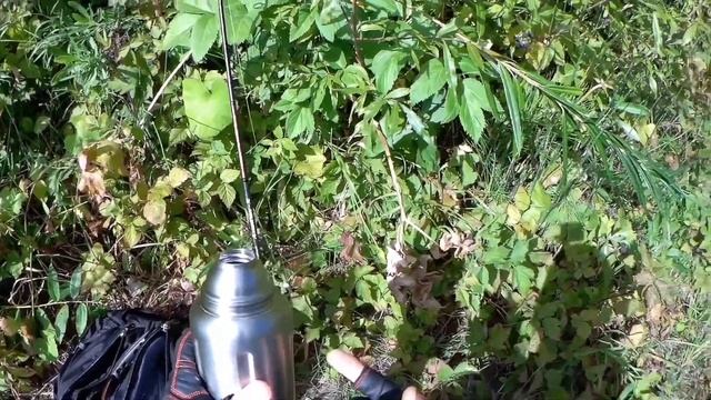 Крутой термос для рыбалки. Обзор термоса bobber Flask-1000 смотреть онлайн