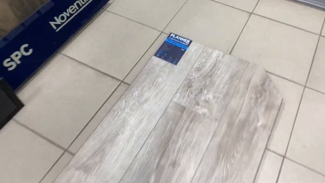 SPC ламинат Planker Дуб Делайт 4006