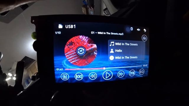 What is "ILL" cable in a CAR deck Stereo and what does it do. Is it important and WHY!? OUSMIN 7'' смотреть онлайн