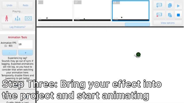 How to Use Effects on Stick Nodes | Sticknodes Effects Tutorial смотреть онлайн