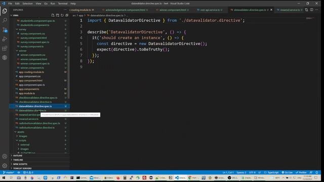 a web application (Java,Angular, Sprint Boot, JPA, Rest API, html, css, Javascript, Typescript) смотреть онлайн