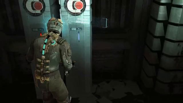 Dead Space часть 3 Медецинские помещения смотреть онлайн