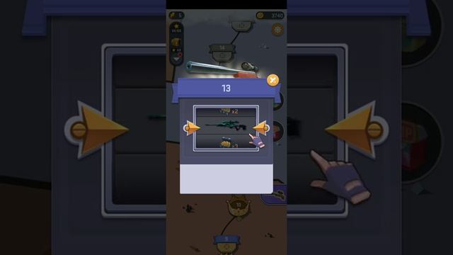 Shooting World - Gun Fire Gameplay Walkthrough смотреть онлайн