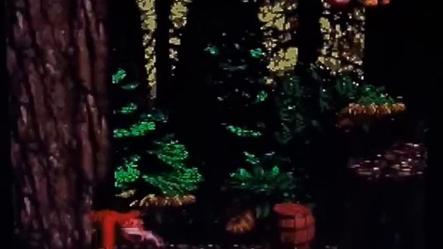 DONKEY KONG COUNTRY - MINI SUPER NINTENDO смотреть онлайн