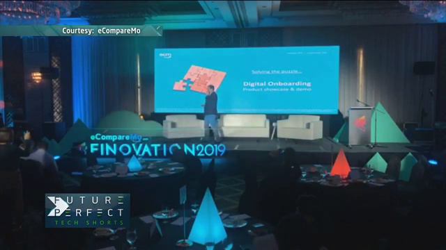 Finovation: Fresh insights on financial technology | Future Perfect смотреть онлайн