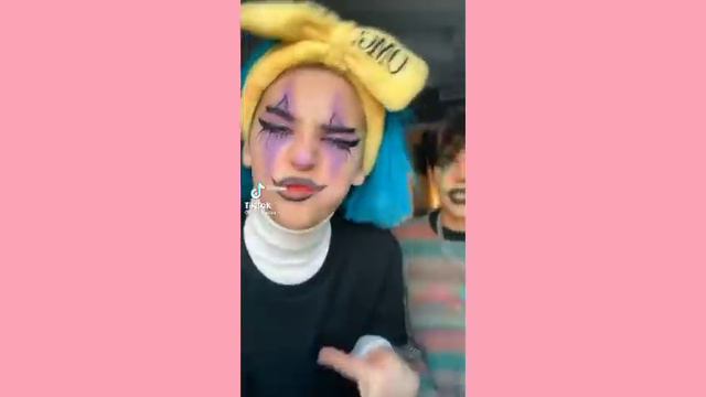 Лиза Анохина и Benjikrol в Tik Tok. 🍭 смотреть онлайн